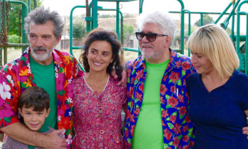 Pedro Almodóvar estrena 'Dolor y gloria': 