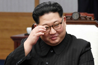 Kim Jong Un no figura en la lista de diputados elegidos en las parlamentarias del domingo en Corea del Norte