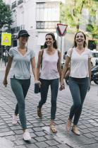 Habbitus, la primera línea ropa deportiva con la que irás a trabajar o a tomarte algo