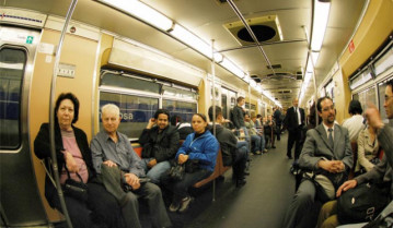 La revolución del metro de Sao Paulo