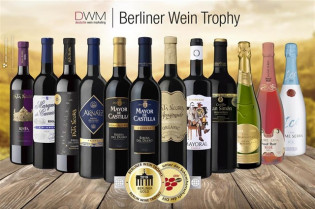 Los vinos de García Carrión logran 53 medallas en los concursos internacionales más prestigiosos