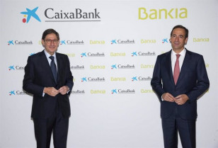CaixaBank sobre Bankia: 