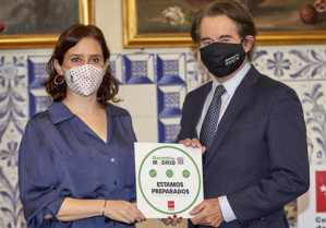 Ayuso rechaza que se toque 